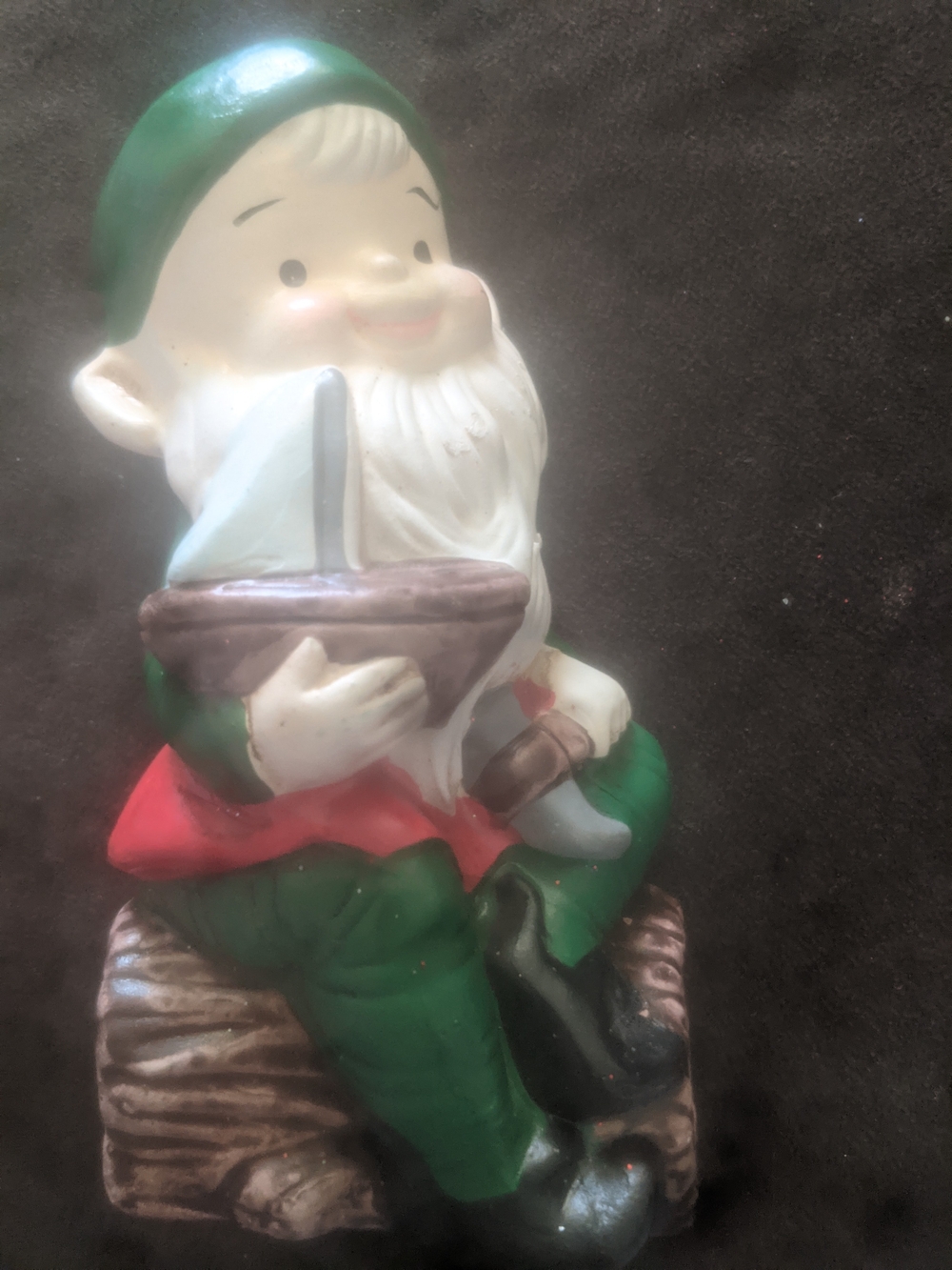 Homco Gnome